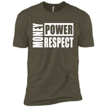 MONEY POWER RESPECT T-Shirt
