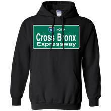 95 NORTH CROSS BRONX EXPWY Pullover Hoodie 8 oz.