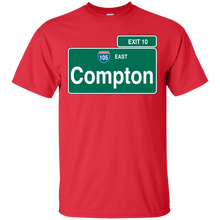 105 EAST COMPTON  T-Shirt