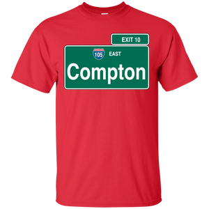 105 EAST COMPTON  T-Shirt