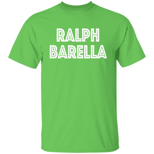 Ralph Barella. T-Shirt