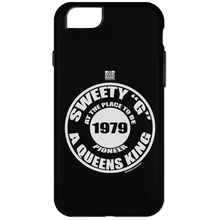 SWEETY "G" A QUEENS KING (Rapamania Collection) iPhone 6 Plus Tough Case