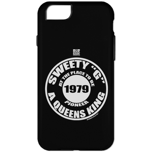 SWEETY "G" A QUEENS KING (Rapamania Collection) iPhone 6 Plus Tough Case