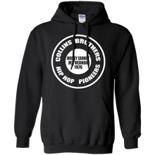 COLLINS BROTHERS (Rapamania collection)  Hoodie 8 oz.