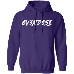 OV3RDOSE Pullover Hoodie