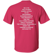 Sisters in the  name of RAP T-Shirt