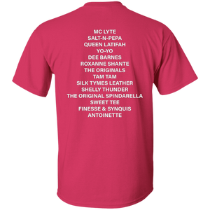 Sisters in the  name of RAP T-Shirt
