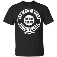 DJ KEVIE KEV ROCKWELL (Rapamania Collection) T-Shirt