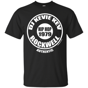 DJ KEVIE KEV ROCKWELL (Rapamania Collection) T-Shirt