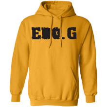 EDO. G (I Got To Have It) black letters 8 oz.