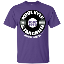 KOOL KYLE THE ORIGINAL STARCHILD (Rapamania Collection) T-Shirt
