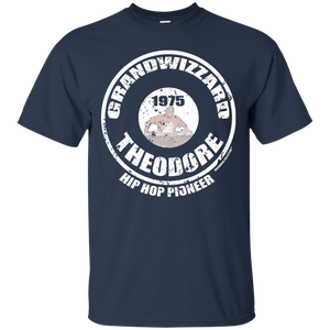 GRANDWIZZARD THEODORE (Rapamania Collection) PIONEER T-Shirt