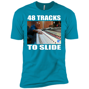 48 TRACKS TO SLIDE T-Shirt