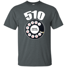 VINTAGE OAKLAND (510) T-Shirt