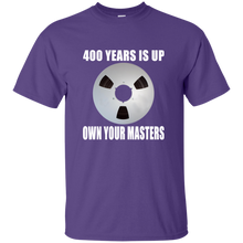 OWN YOUR MASTERS T-Shirt