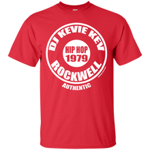 DJ KEVIE KEV ROCKWELL (Rapamania Collection) T-Shirt