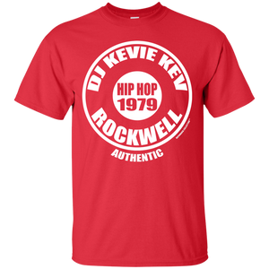 DJ KEVIE KEV ROCKWELL (Rapamania Collection) T-Shirt