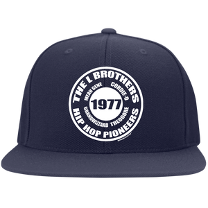 L BROTHERS (Rapamania Collection) Flexfit Cap