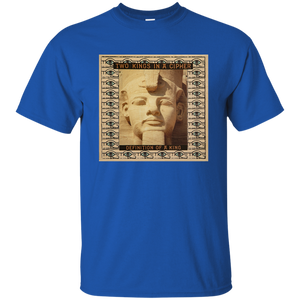 TWO KING IN A CIPHER DEFINITION OF A KING AUTHENTIC T-Shirt