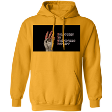 S.T.O.P. (Solutions To Overcoming Poverty) Hoodie 8 oz.