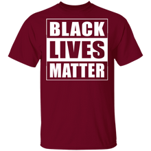 BLACK LIVES MATTER T-Shirt