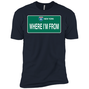 WHERE I'M FROM T-Shirt