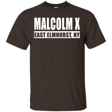 MALCOLM X EAST ELMHURST, NY T-Shirt