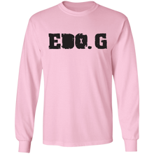 EDO. G LS Ultra Cotton T-Shirt