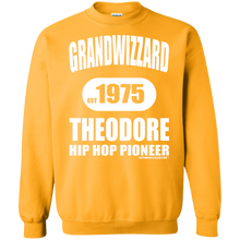 GRANDWIZZARD THEODORE  (Rapamania Collection) Sweatshirt  8 oz.