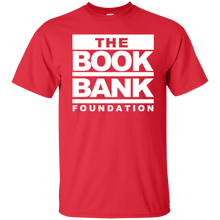 THE BOOK BANK FOUNDATION (Raoamania Collection) T-Shirt