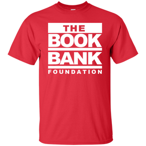 THE BOOK BANK FOUNDATION (Raoamania Collection) T-Shirt