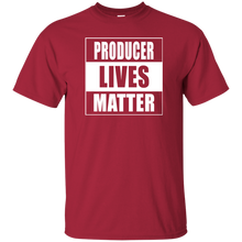 PRODUCER LIVES MATTER T-Shirt