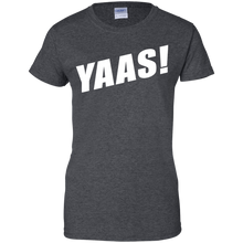 YAAS ladies Cotton T-Shirt