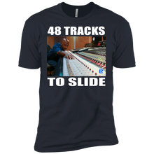 48 TRACKS TO SLIDE T-Shirt