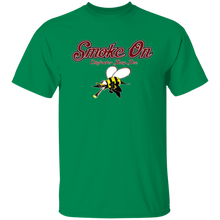 SMOKE ON (Busy Bee Collection) oz. T-Shirt