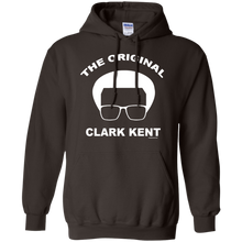 THE ORIGINAL CLARK KENT (Rapamania Collection) Hoodie 8 oz.