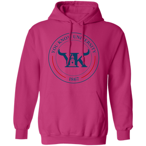 You Know University 1 Pullover Hoodie