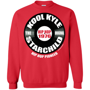 KOOL KYLE THE ORIGINAL STARCHILD (Rapamania Collection) Sweatshirt 8 oz.