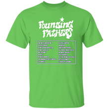 FOUNDING FATHERS oz. T-Shirt