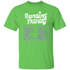 FOUNDING FATHERS oz. T-Shirt