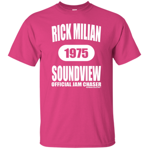 RICK MILIAN SOUNDVIEW (Rapamania Collection) T-Shirt