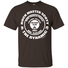 ROCKMASTER SCOTT (Rapamania Collection) T-Shirt
