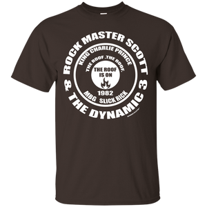 ROCKMASTER SCOTT (Rapamania Collection) T-Shirt