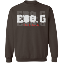 EDO. G (I GOT TO HAVE IT) Crewneck Pullover Sweatshirt  8 oz.