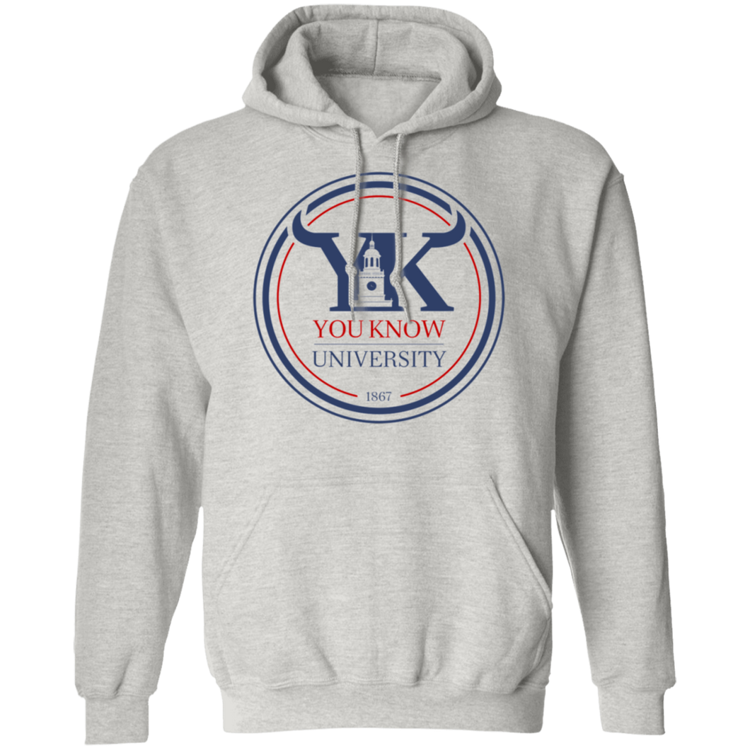 You Know University 2 Pullover Hoodie