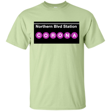 NORTHERN BLVD STATION CORONA T-Shirt