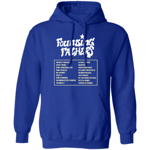 FOUNDING FATHERS  Pullover Hoodie 8 oz.