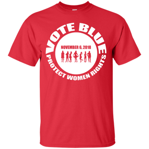 PIONEER vote blueT-Shirt