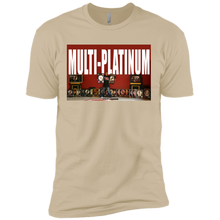 MULTI-PLATINUM T-Shirt