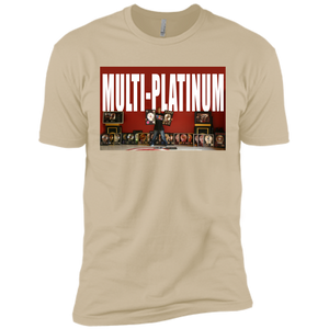 MULTI-PLATINUM T-Shirt